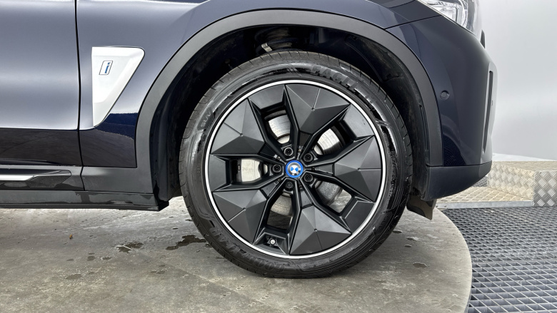 BMW X3 210kW Premier Edition 80kWh 5dr Auto Electric Estate